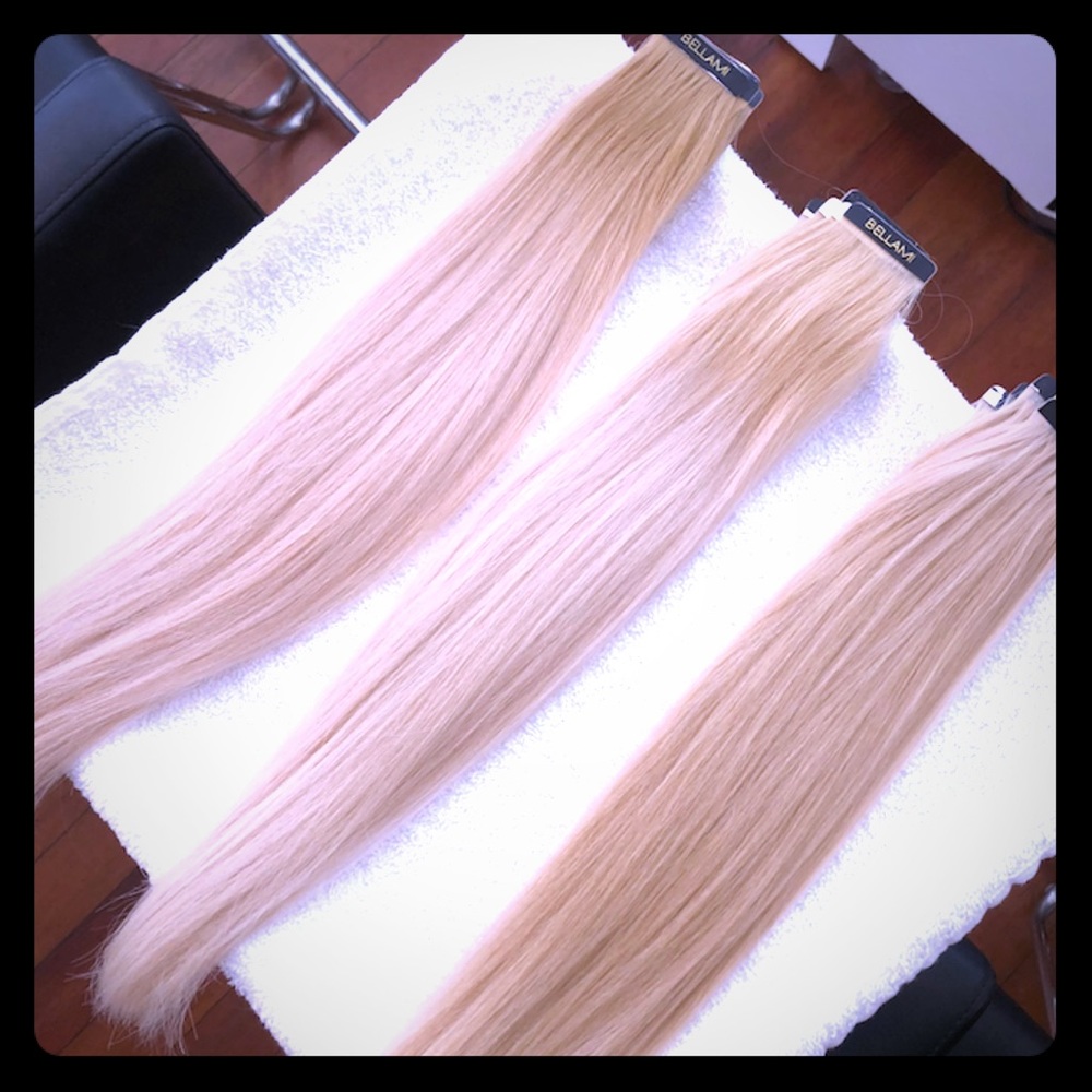 👑SOLD👑Bellami Tape in’s 24 inch